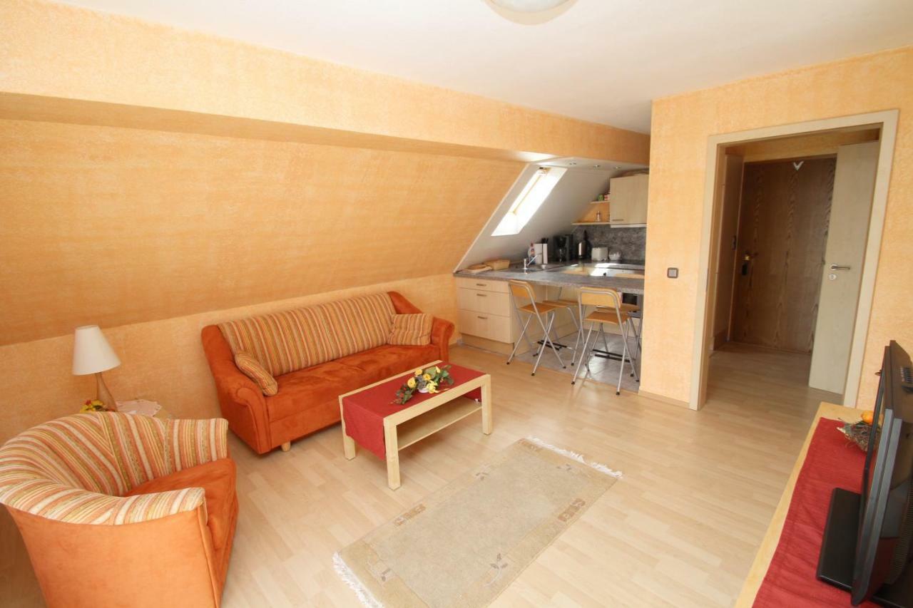 Ferienwohnung Edelbrenner Rimbach  Ngoại thất bức ảnh