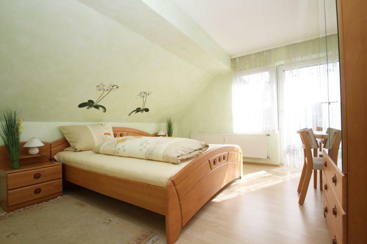 Ferienwohnung Edelbrenner Rimbach  Ngoại thất bức ảnh