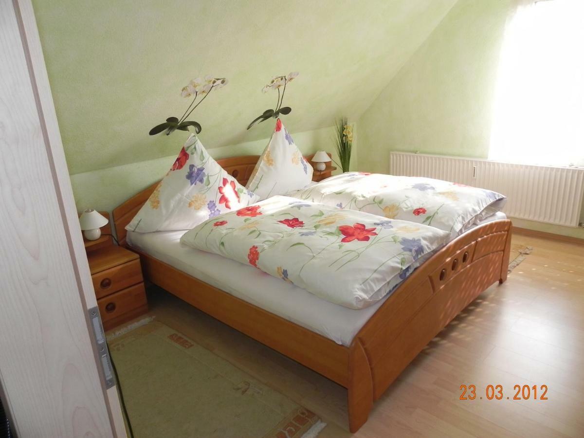 Ferienwohnung Edelbrenner Rimbach  Ngoại thất bức ảnh